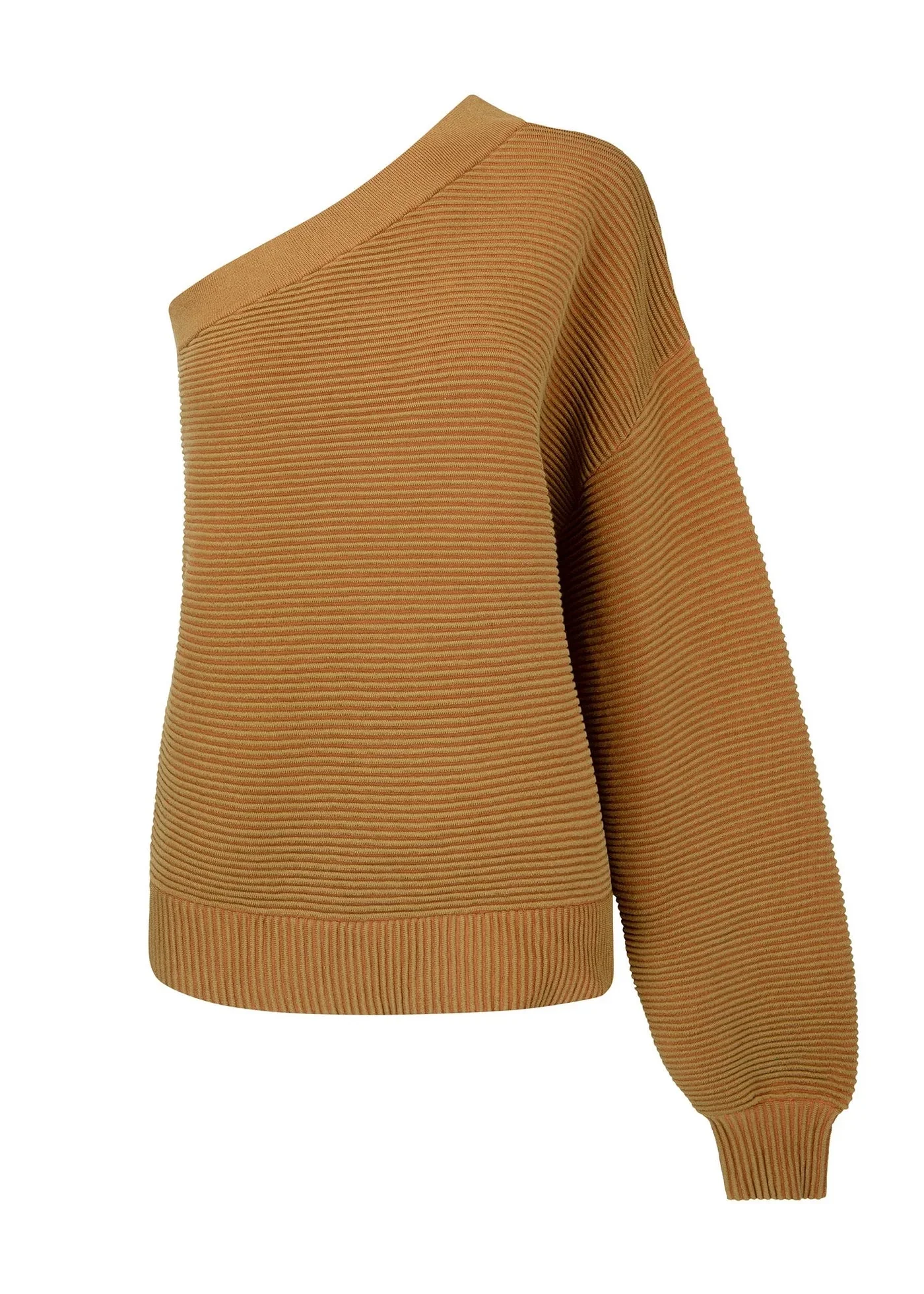 NAGNATA – ASYMMETRICAL SWEATER - Image 3
