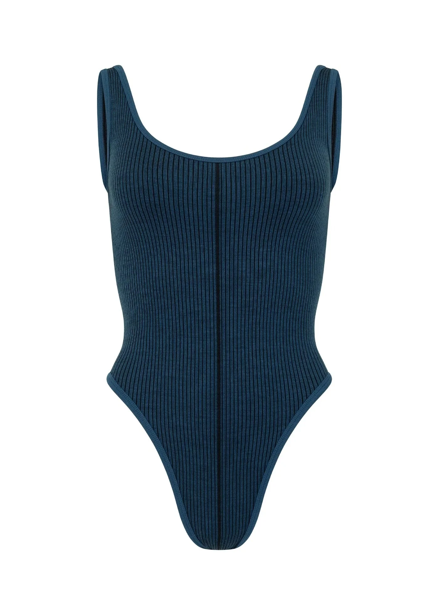 NAGNATA – CLASSIC WOOL BODYSUIT - Image 2