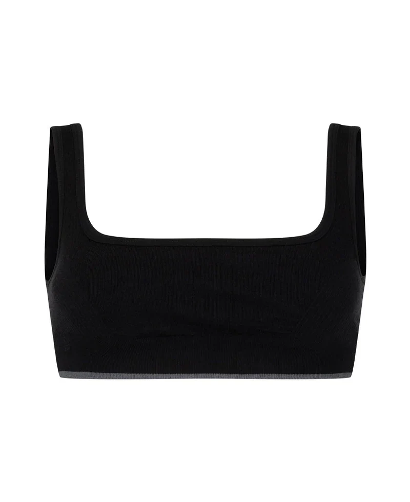 NAGNATA – CLASSIC WOOL BRALETTE - Image 3