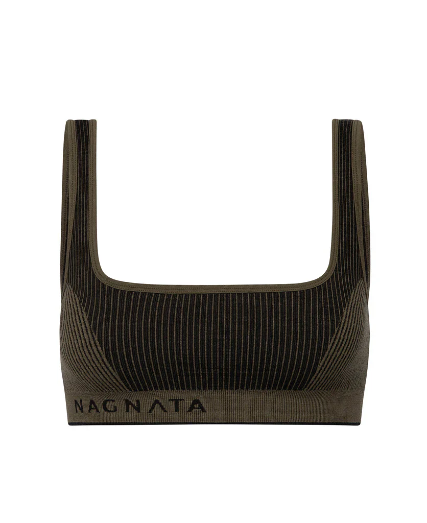 NAGNATA – CLASSIC WOOL BRALETTE - Image 5
