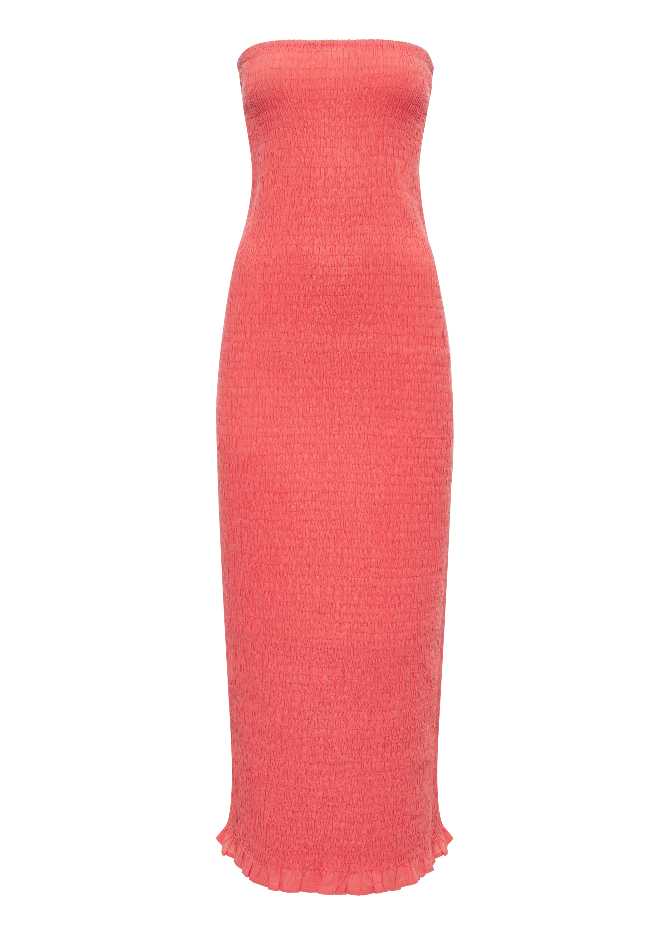NARI SHIRRED DRESS - RESORT 2026 - Image 6