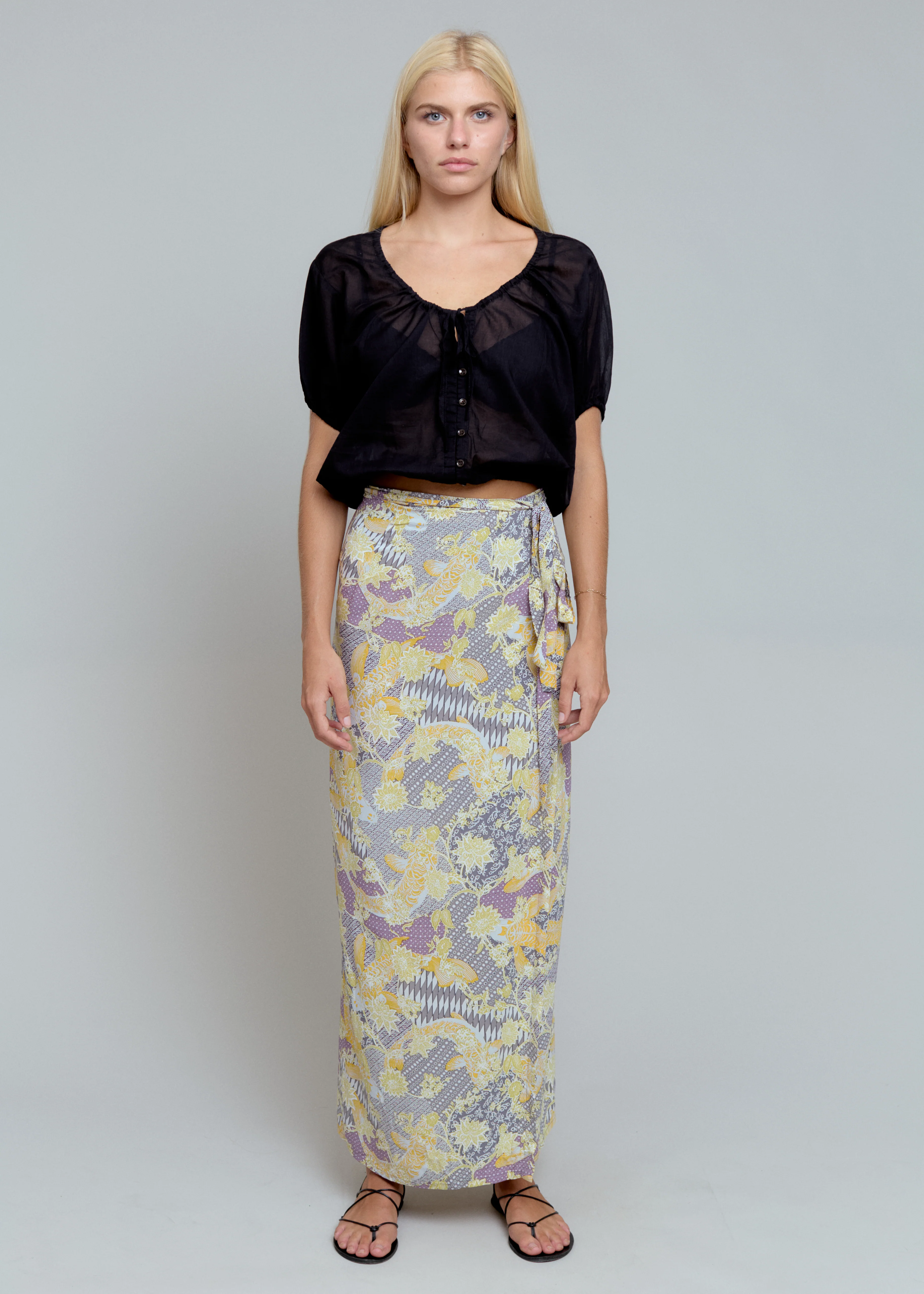 NILA SKIRT - SPRING 2026 - Image 2