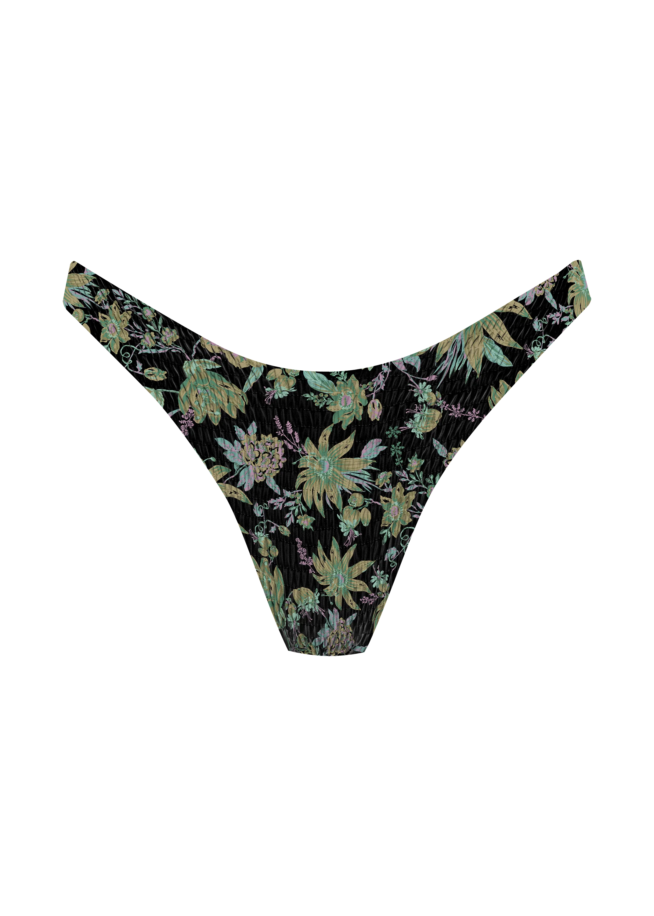 OSLO SMOCKED BOTTOM - RESORT 2026 - Image 4