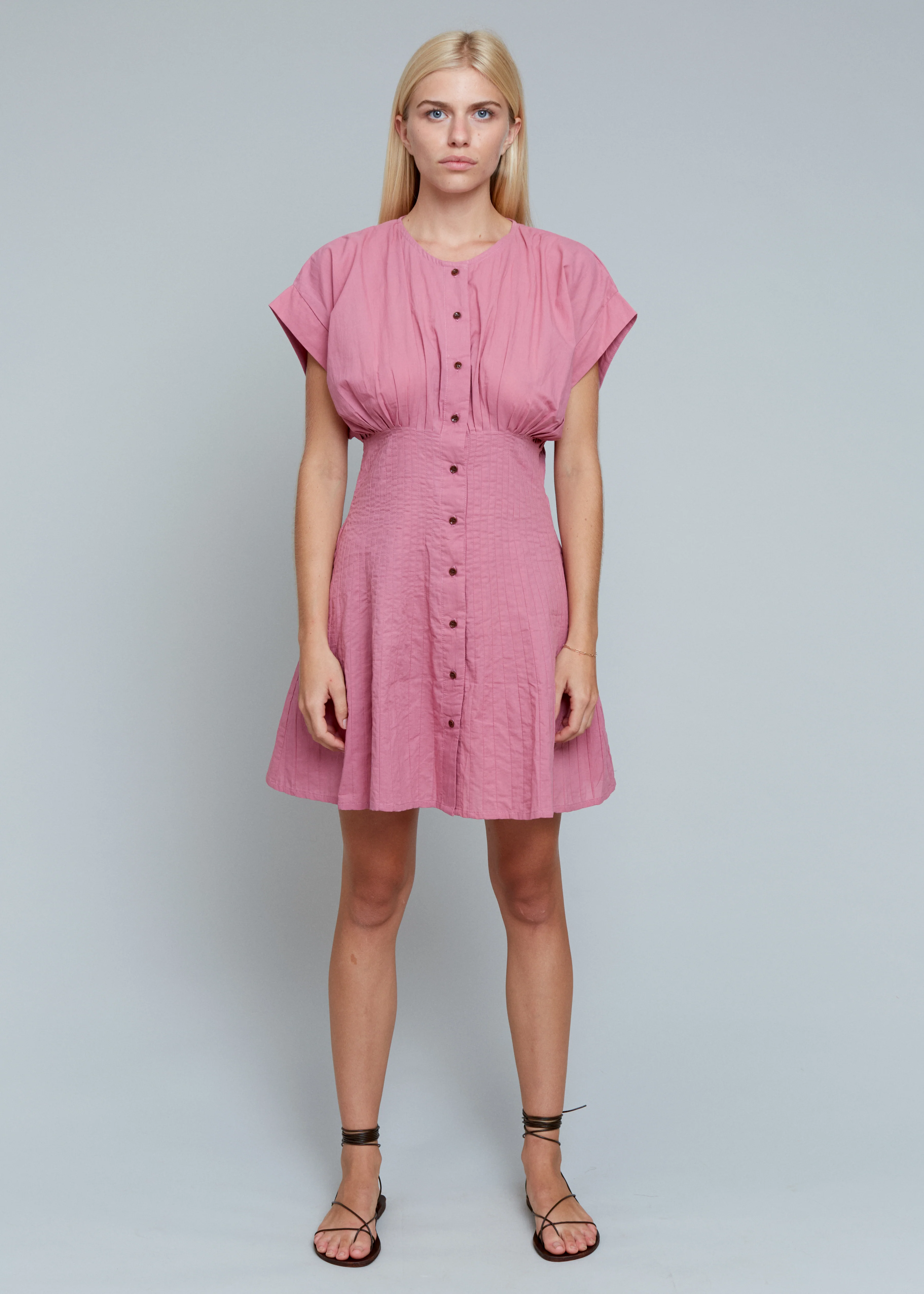PALOMA DRESS - RESORT 2026 - Image 2