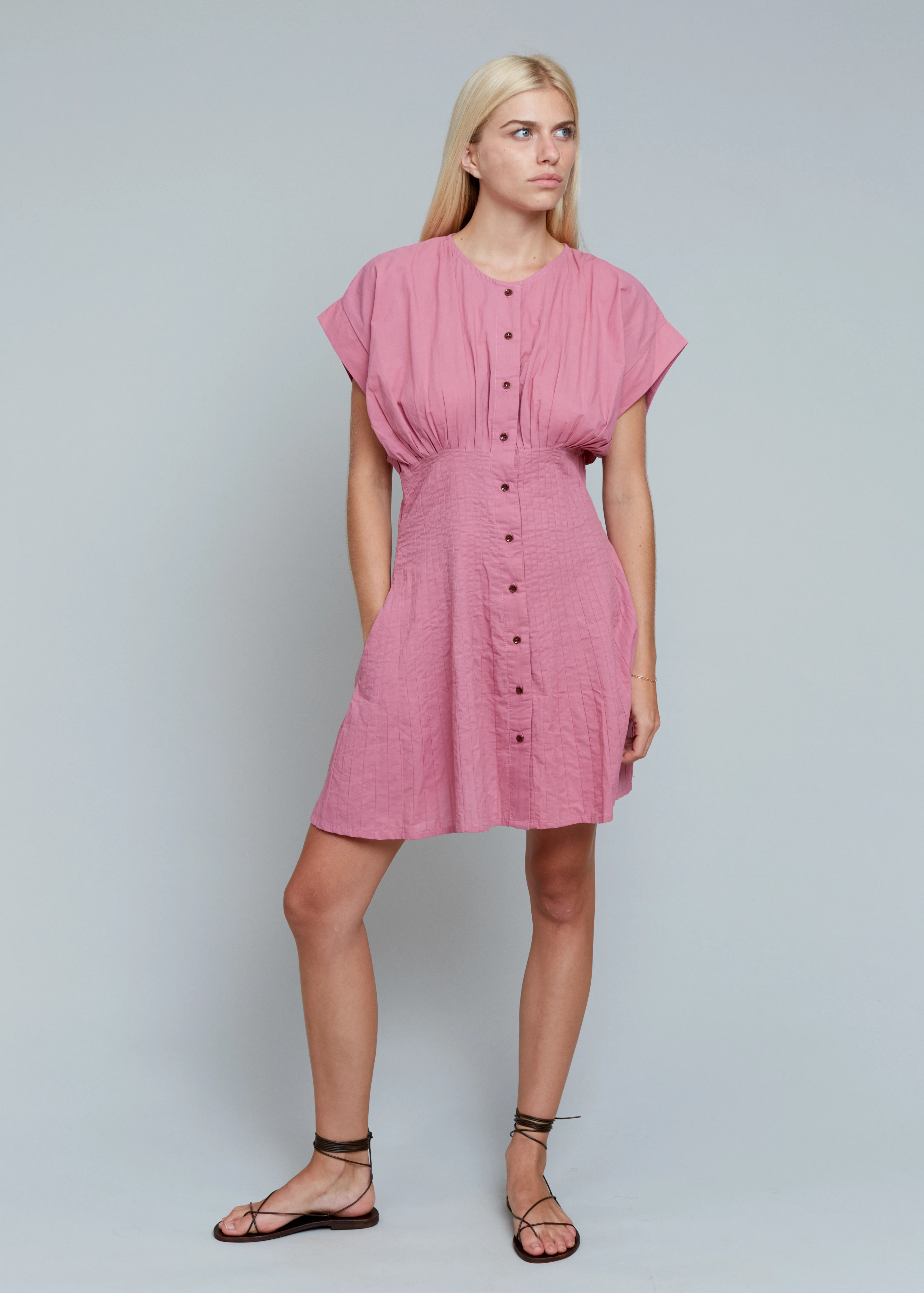 PALOMA DRESS - RESORT 2026 - Image 3