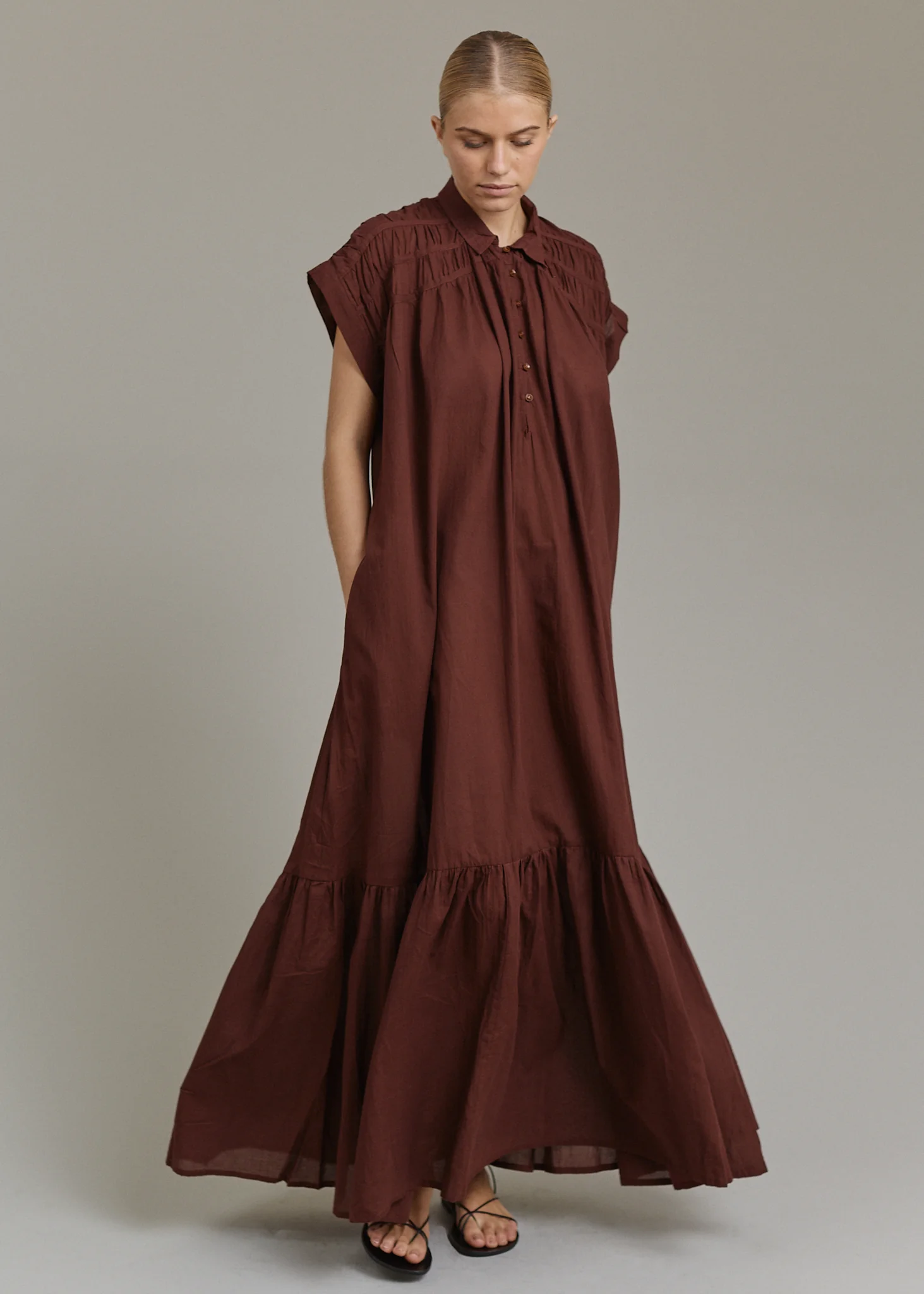 PIPEN DRESS - PRE-FALL 2025