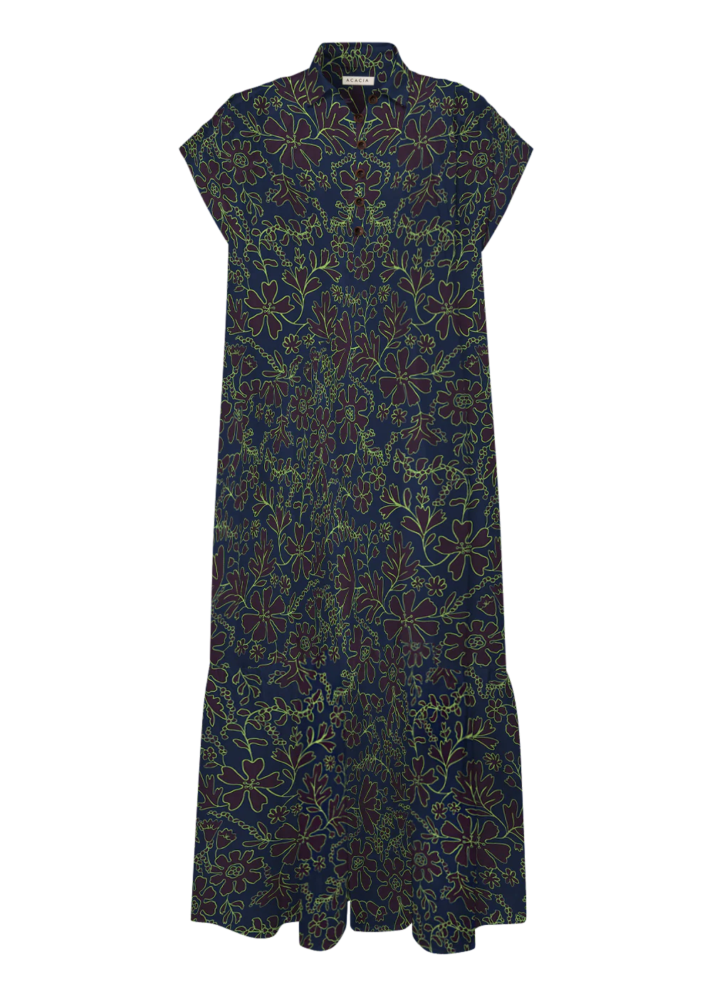 PIPEN DRESS - PRE-FALL 2025 - Image 4
