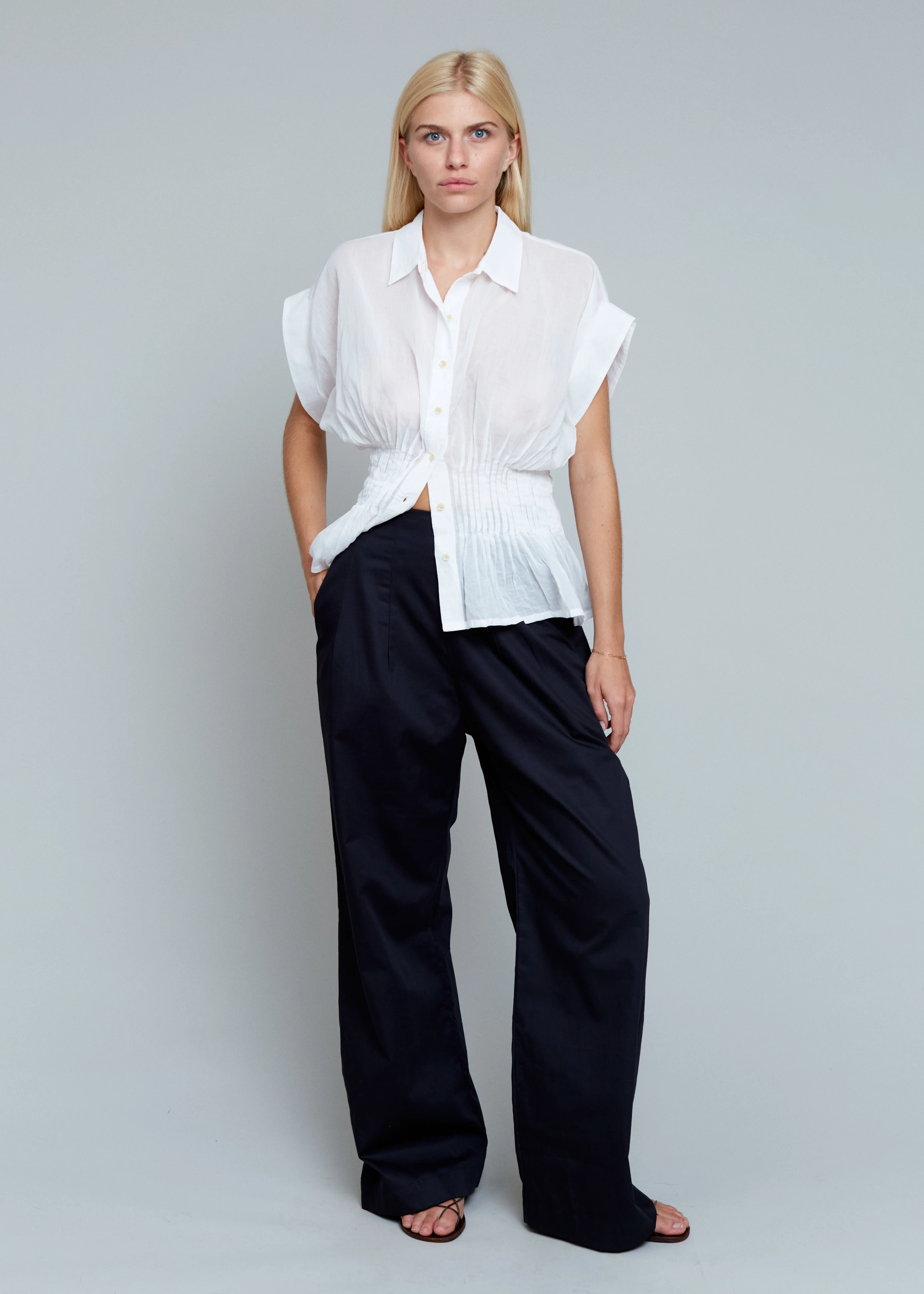 RAO TROUSERS - RESORT 2026 - Image 2