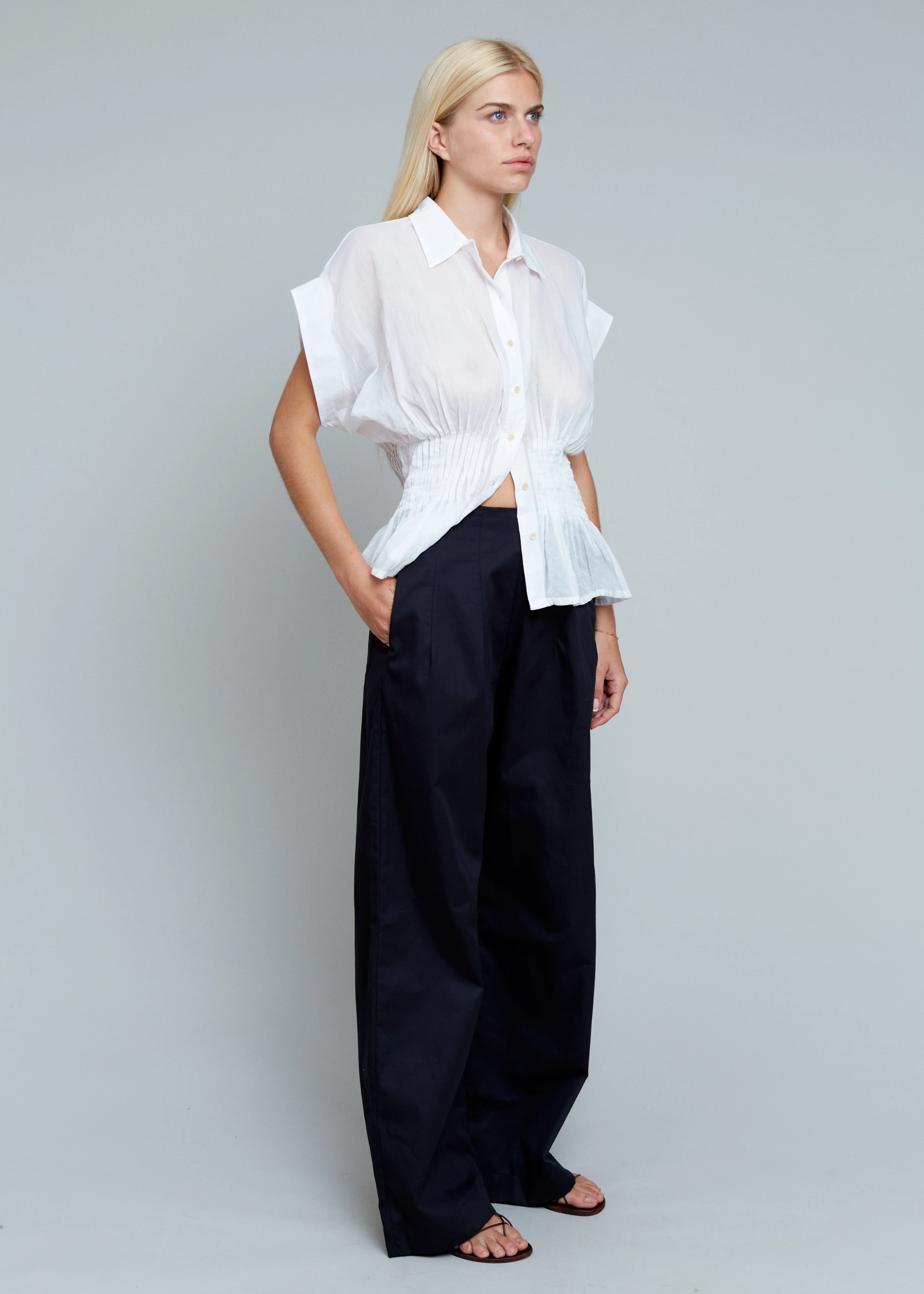 RAO TROUSERS - RESORT 2026 - Image 3