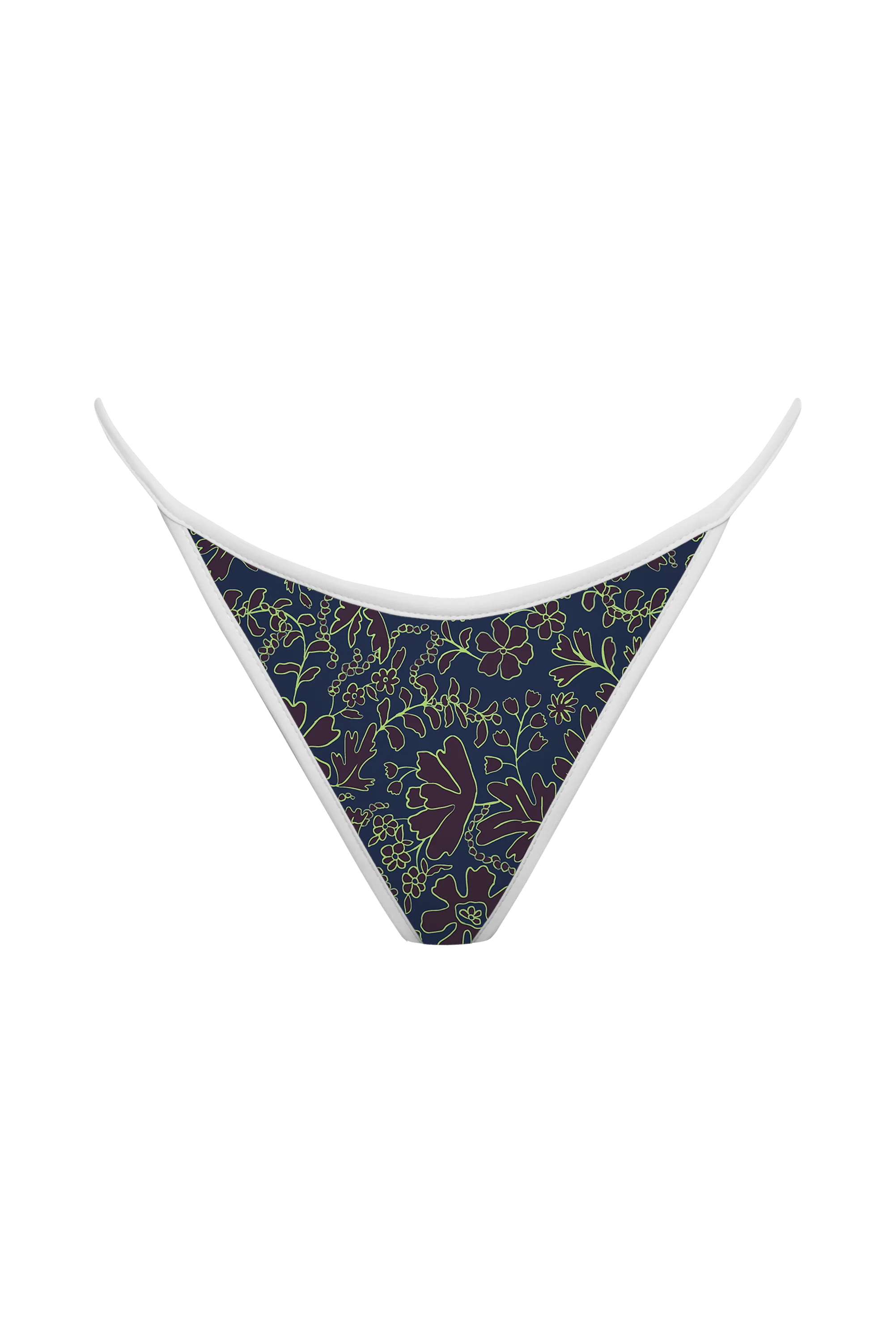 RELLE PIPED BOTTOM - PRE-FALL 2025 - Image 3