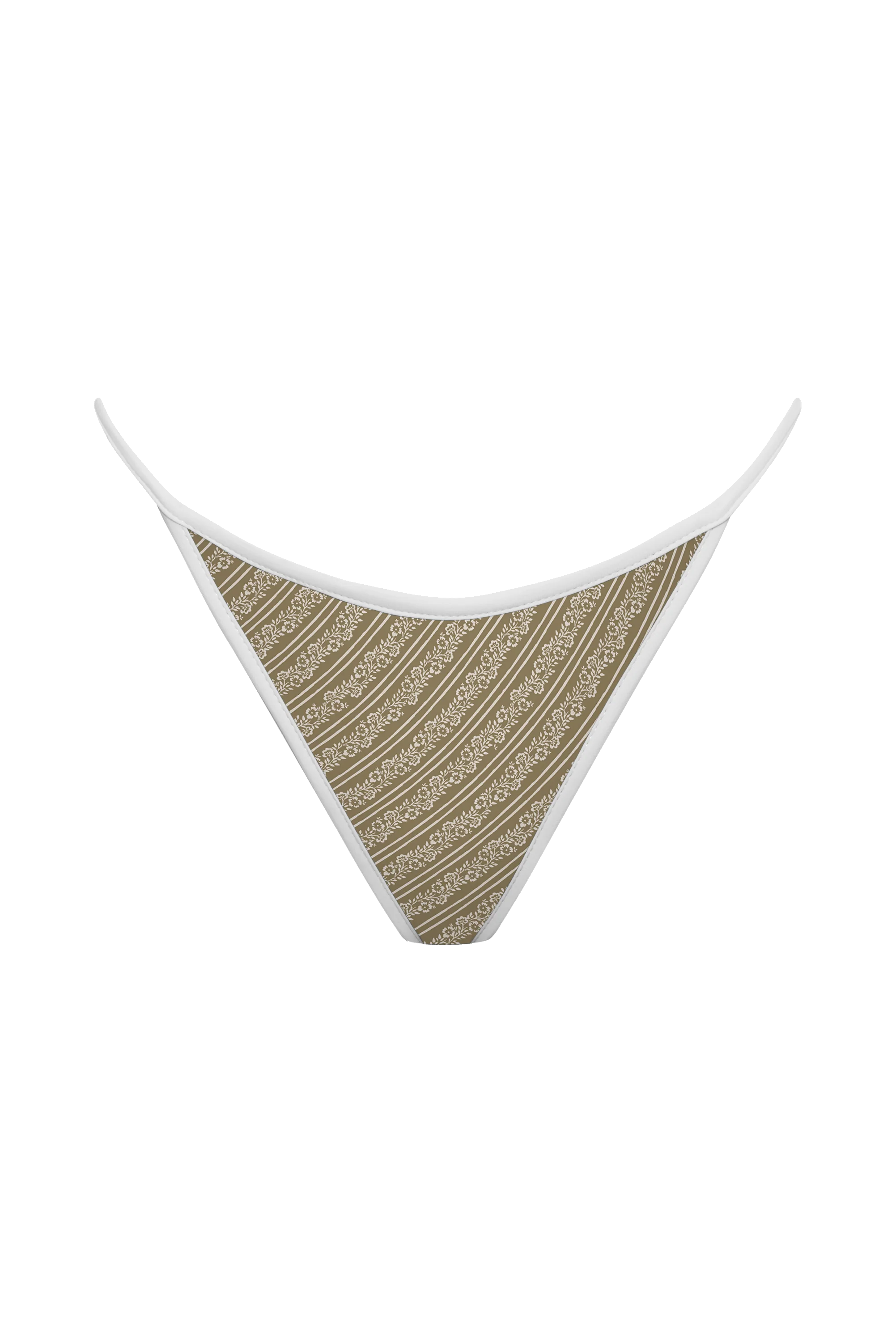 RELLE PIPED BOTTOM - PRE-FALL 2025 - Image 5