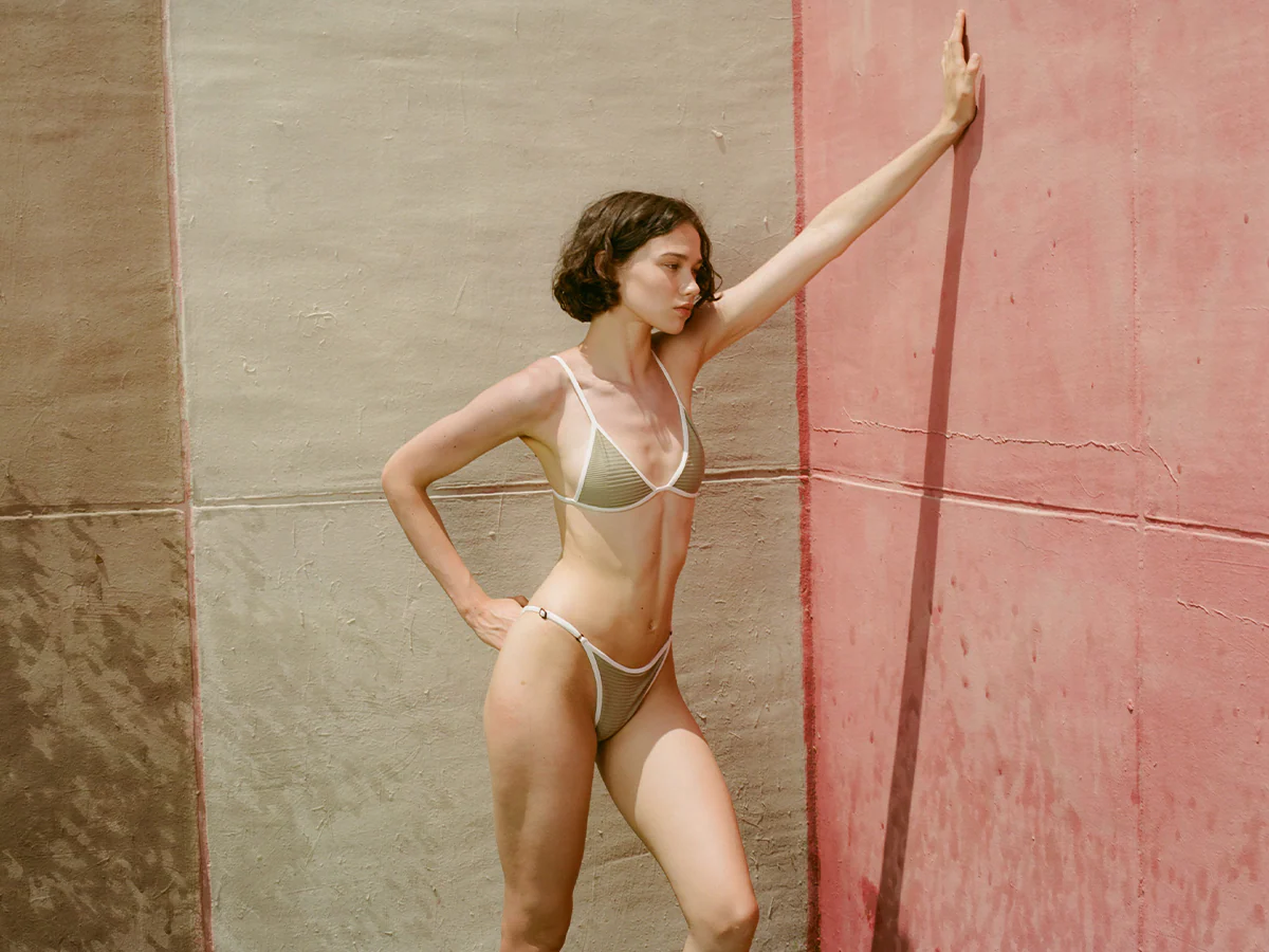 RELLE PIPED BOTTOM - PRE-FALL 2025 - Image 8