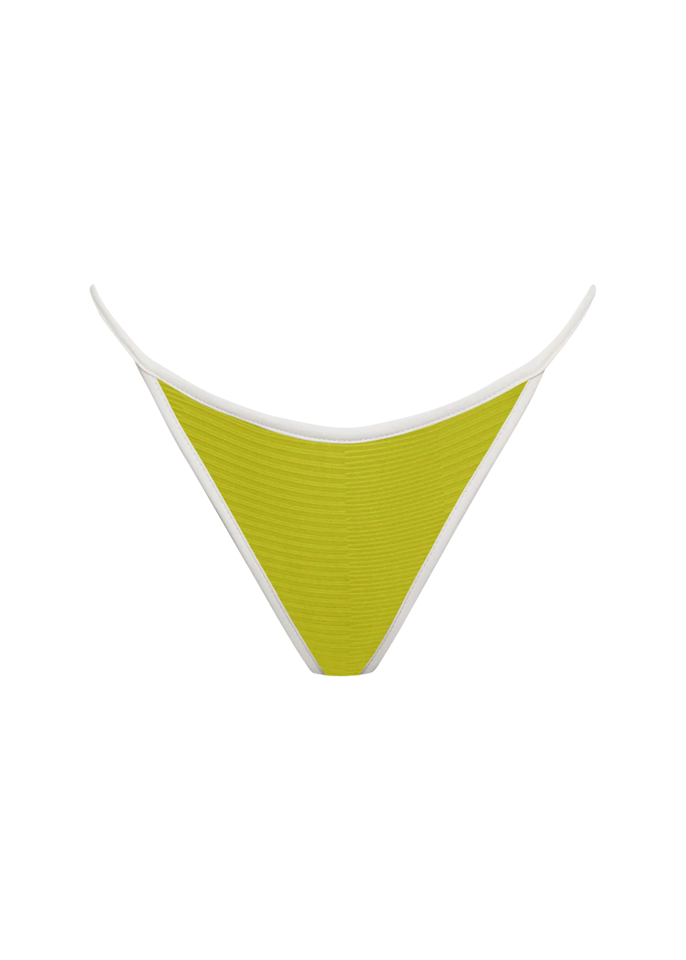 RELLE PIPED BOTTOM - SPRING 2025 - Image 7