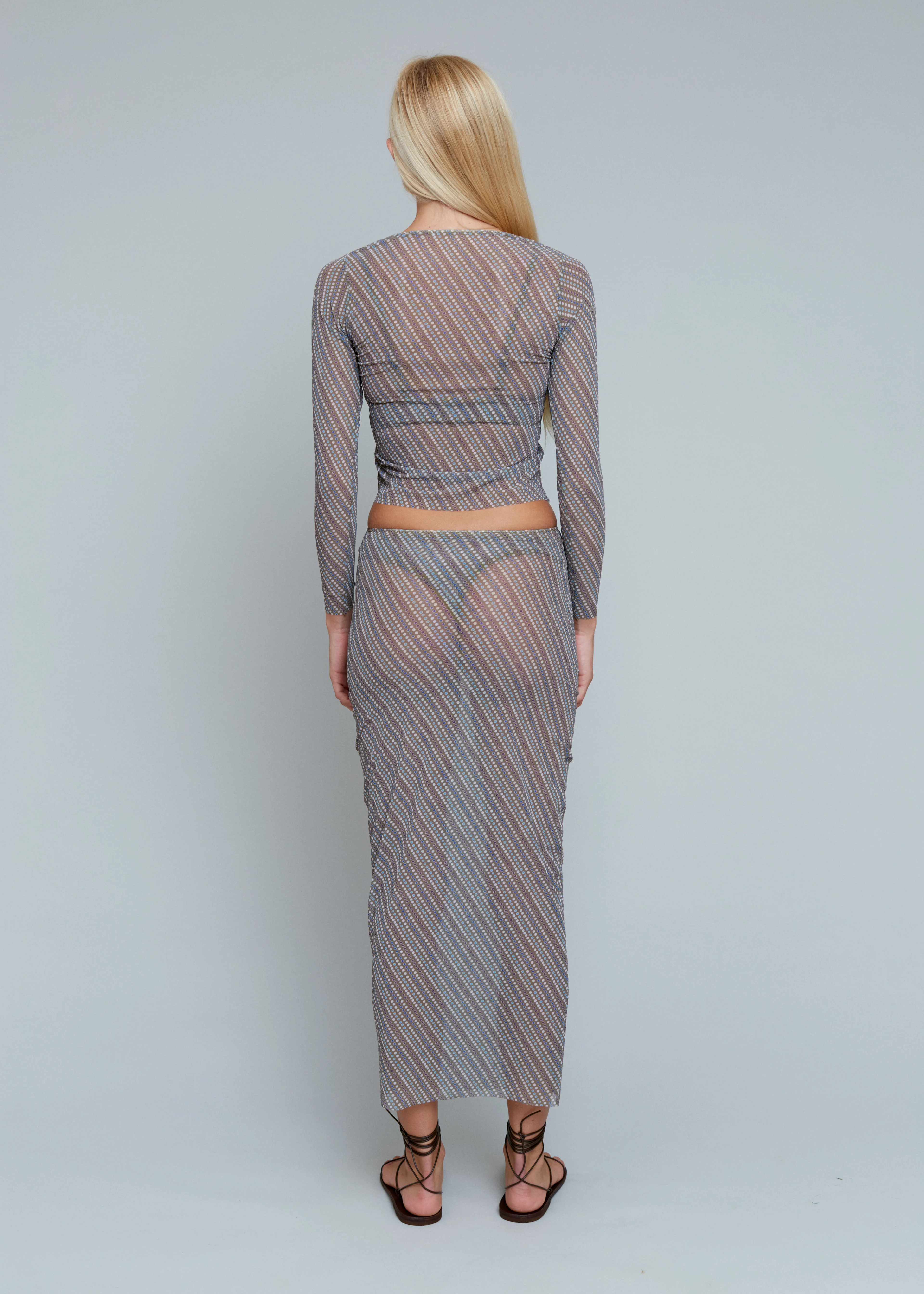 ROUX DAINTY MESH BOTTOM - RESORT 2026 - Image 3