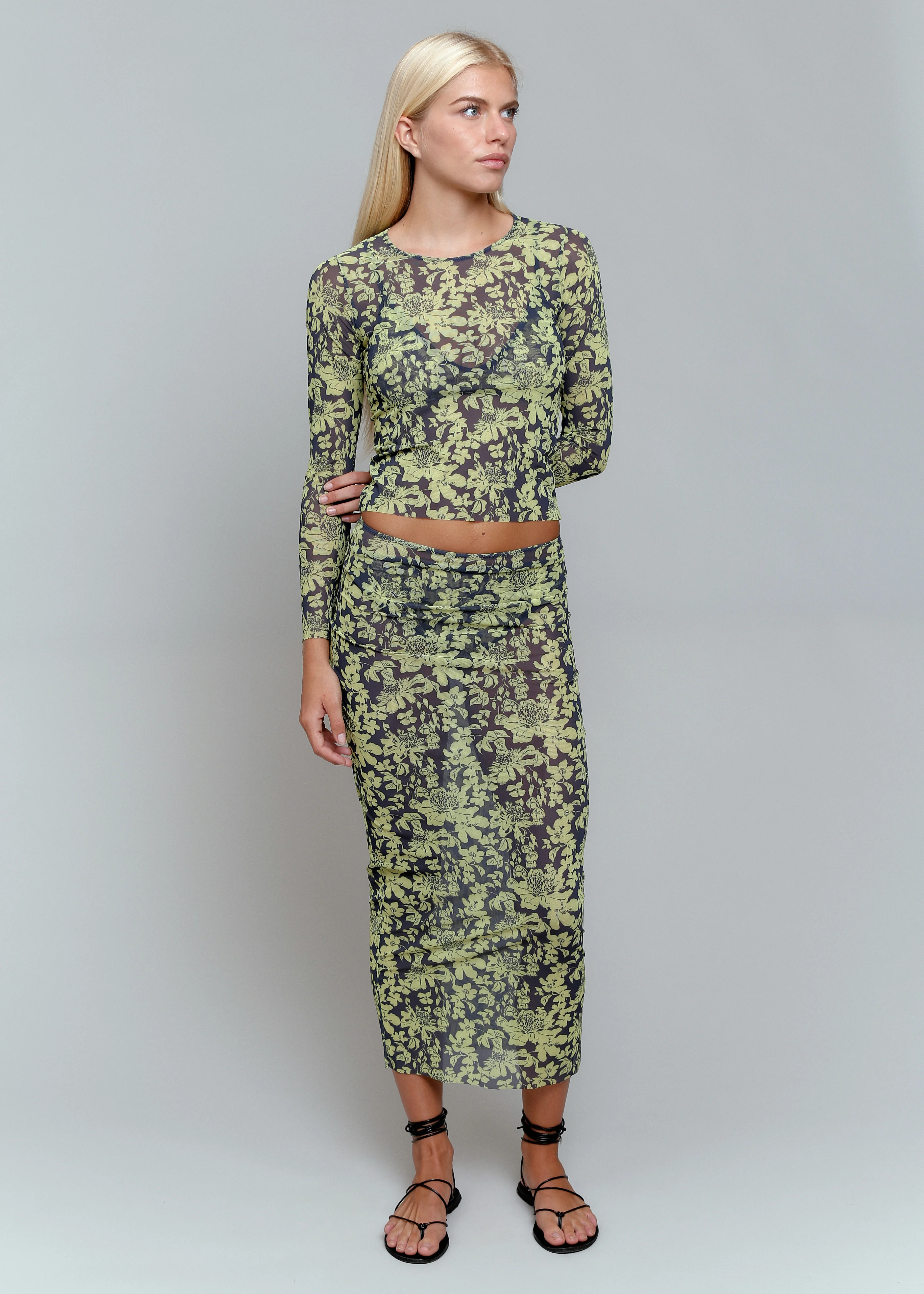 ROUX DAINTY MESH BOTTOM - SPRING 2026 - Image 2
