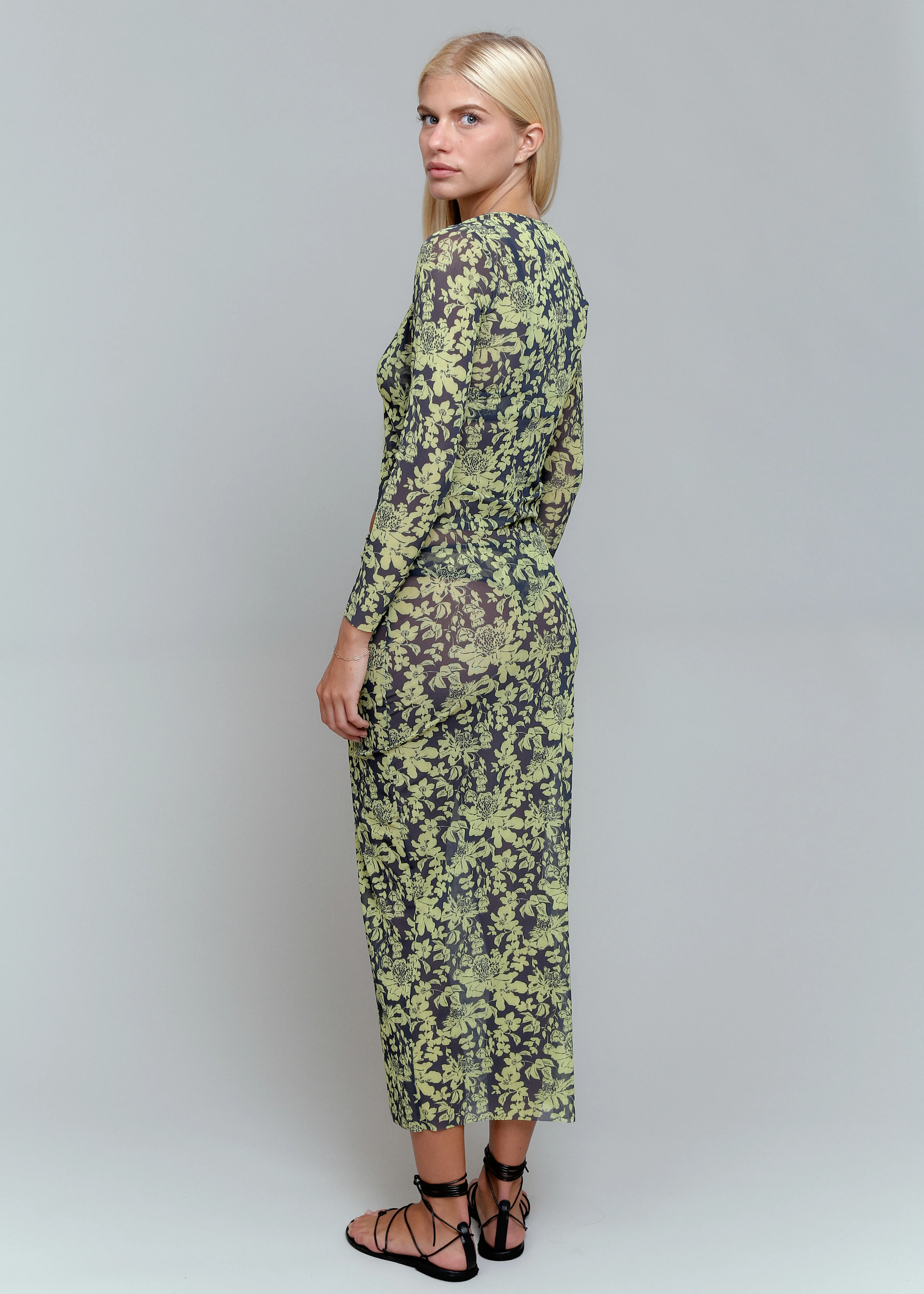 ROUX DAINTY MESH BOTTOM - SPRING 2026 - Image 3
