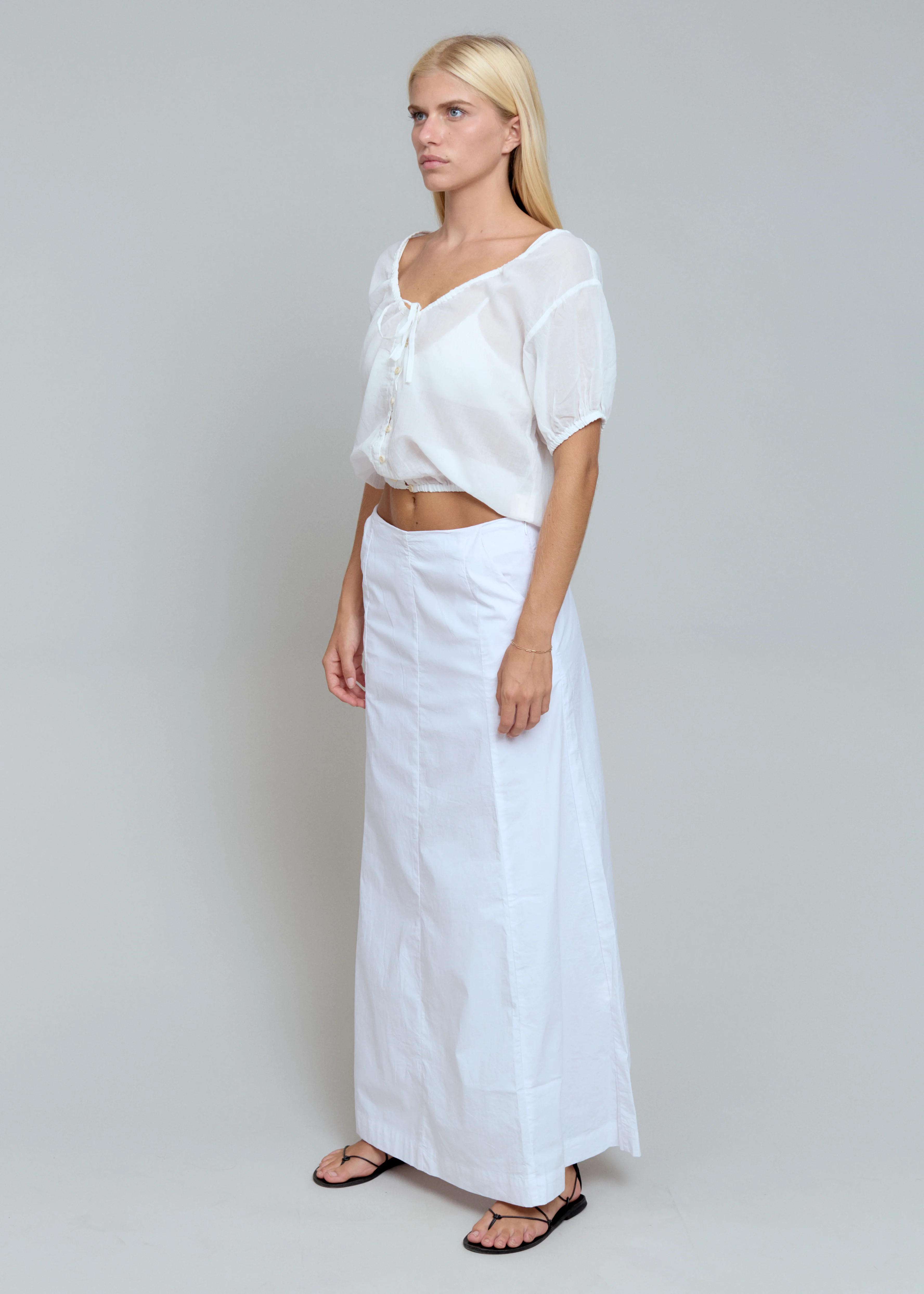 SANSA SKIRT - SPRING 2026 - Image 2