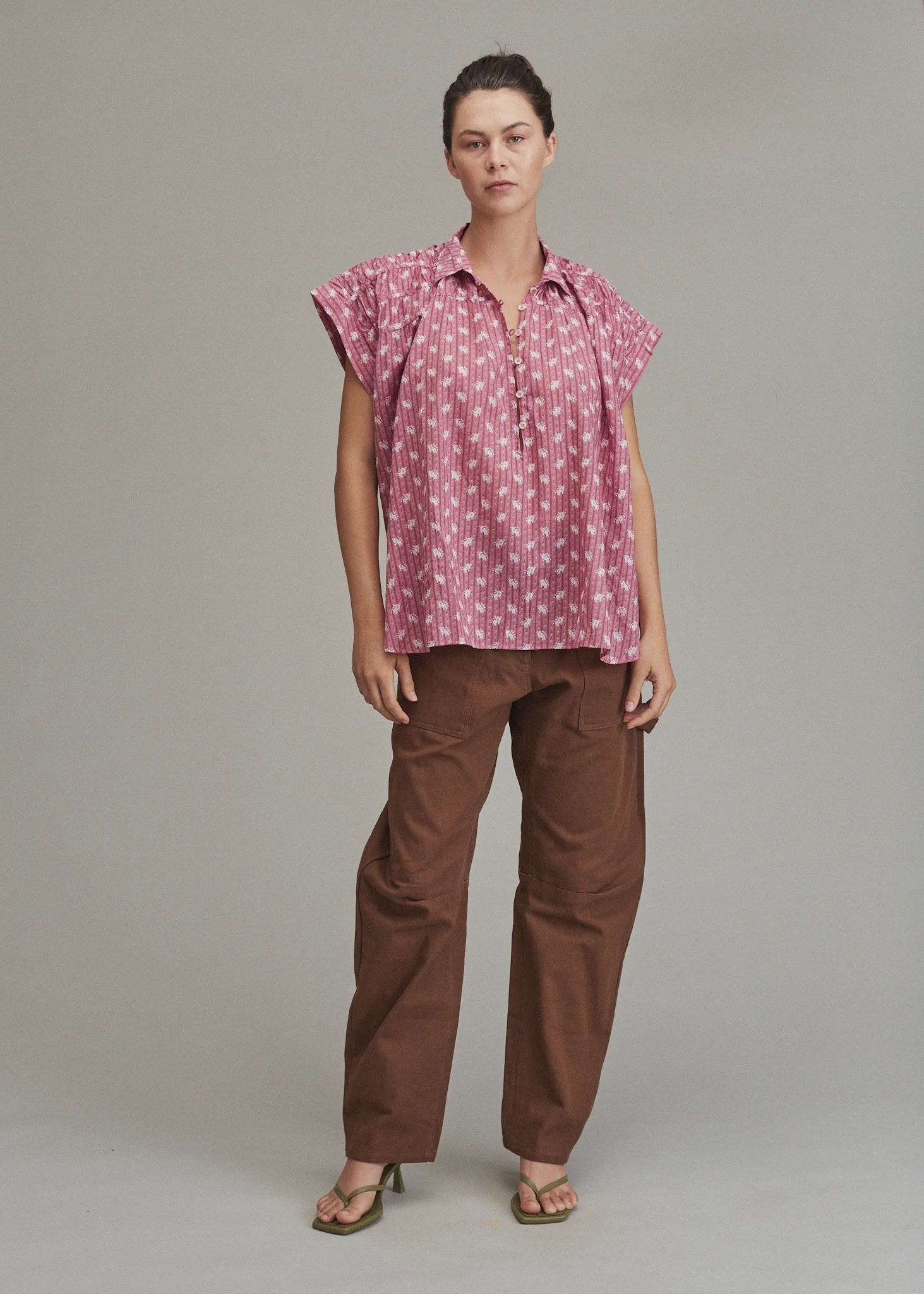 SUNI TOP - FALL 2024
