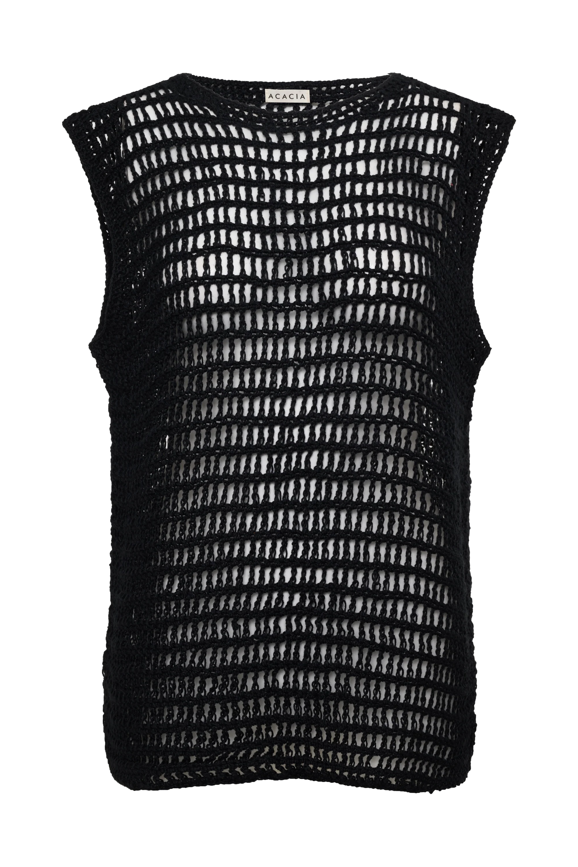TANE CROCHET TOP - PRE-FALL 2025 - Image 2
