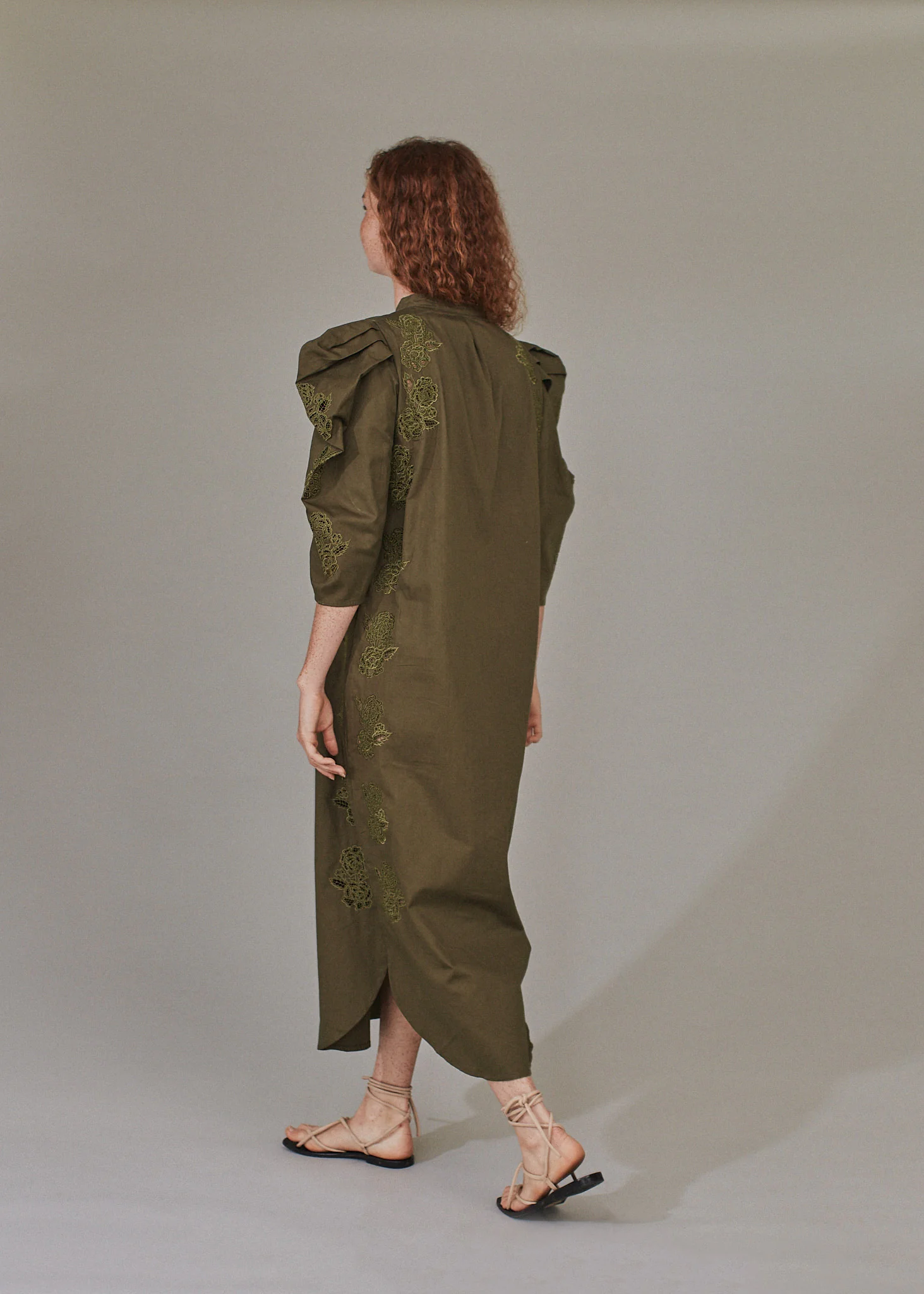 VALENCIA DRESS - SPRING 2023 - Image 2