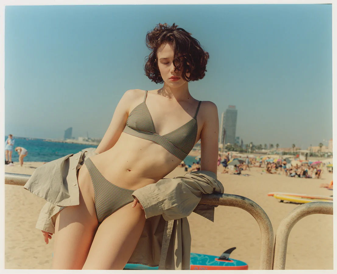 OSLO LINING BOTTOM - PRE-FALL 2025 - Image 3