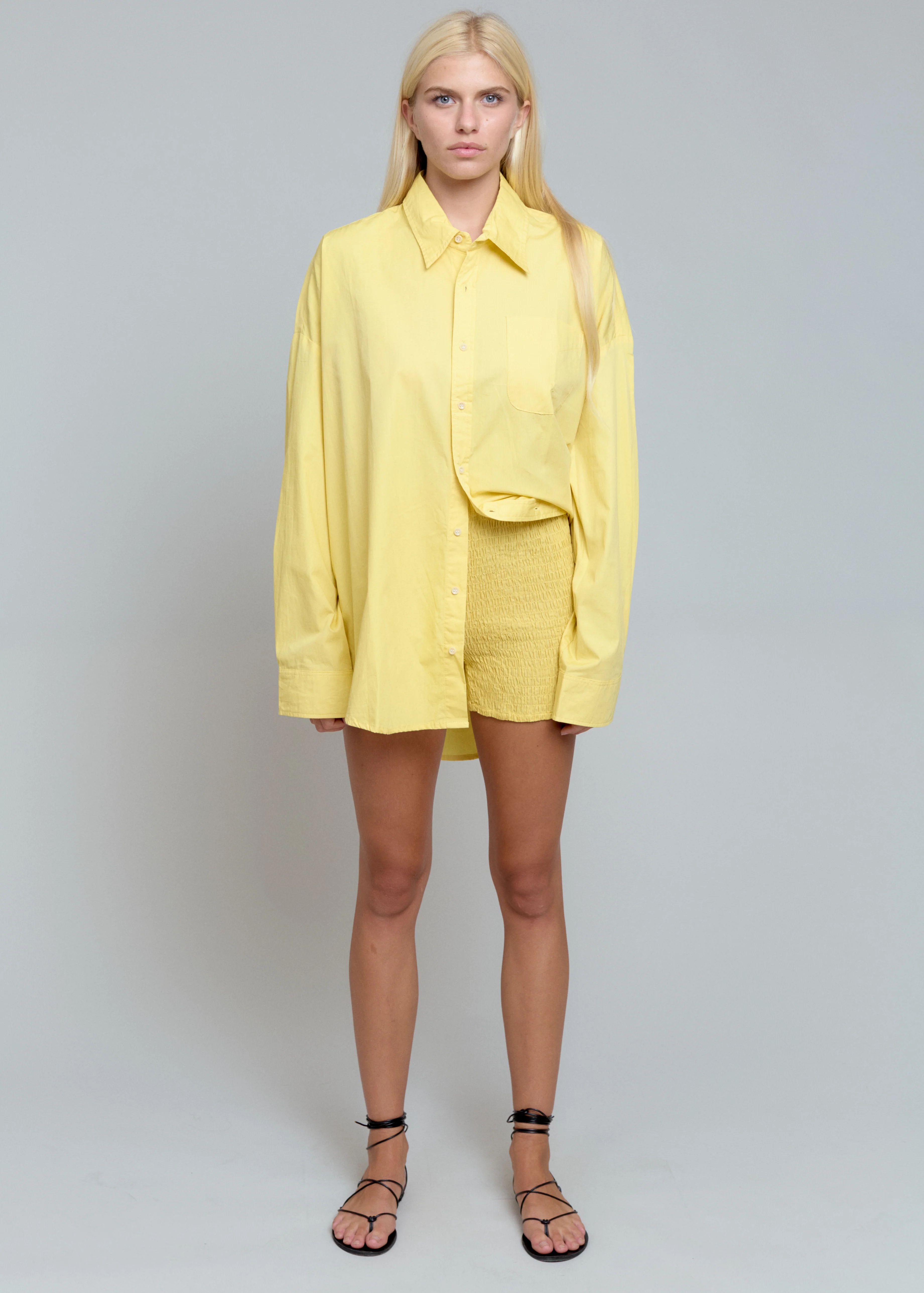 WILLA TOP - SPRING 2026