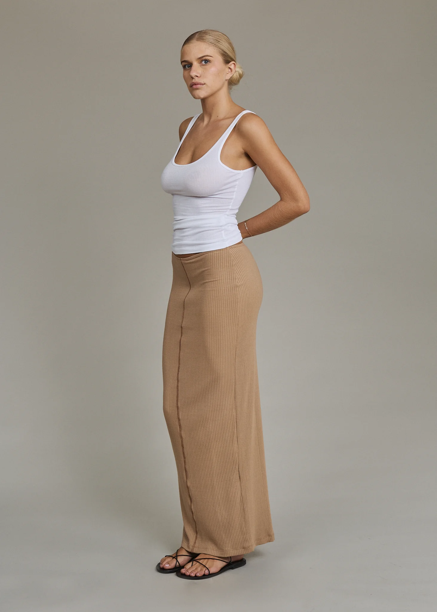 ZAIN SKIRT - SUMMER 2025