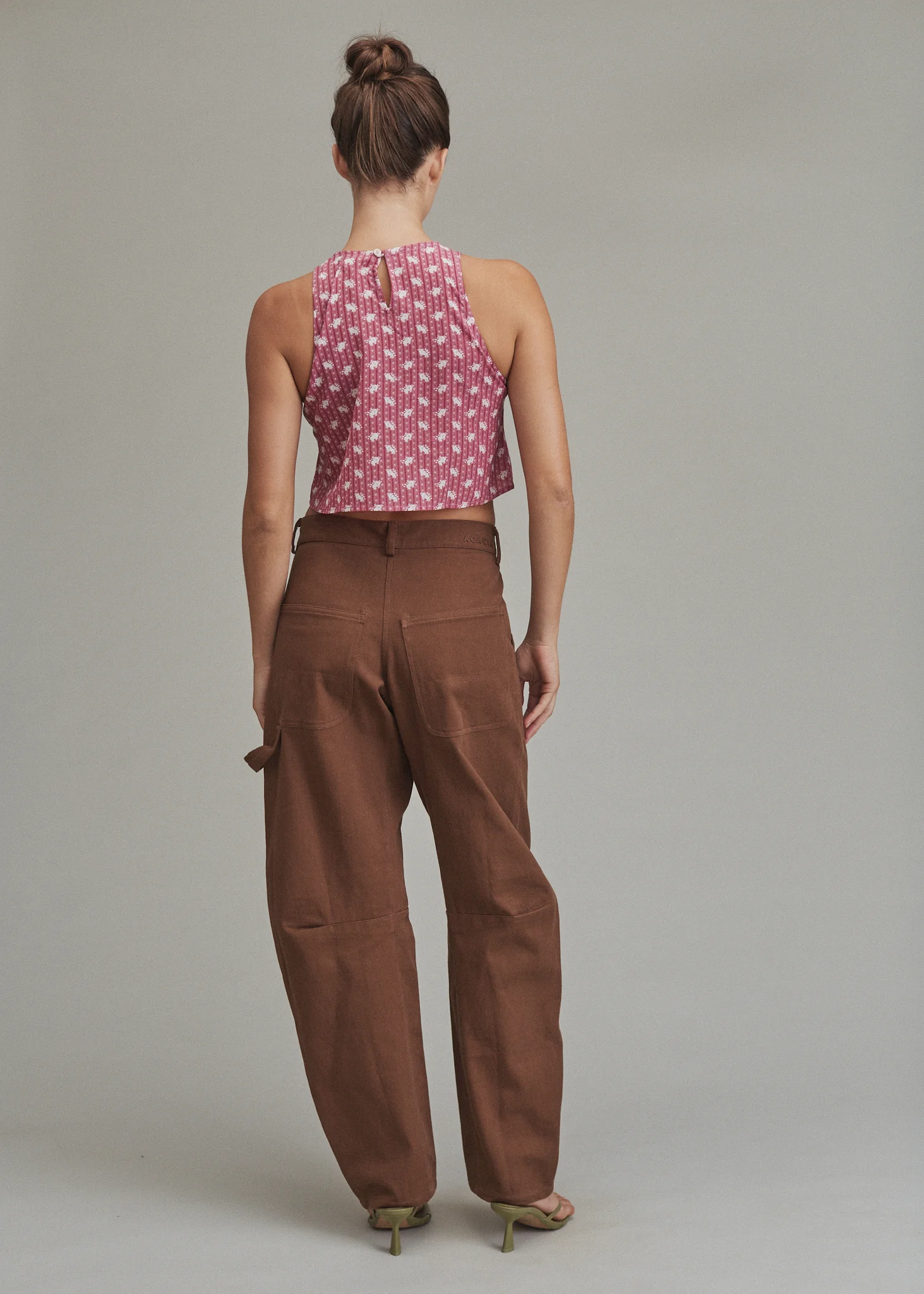 ZAYA COTTON TOP - FALL 2024 - Image 2