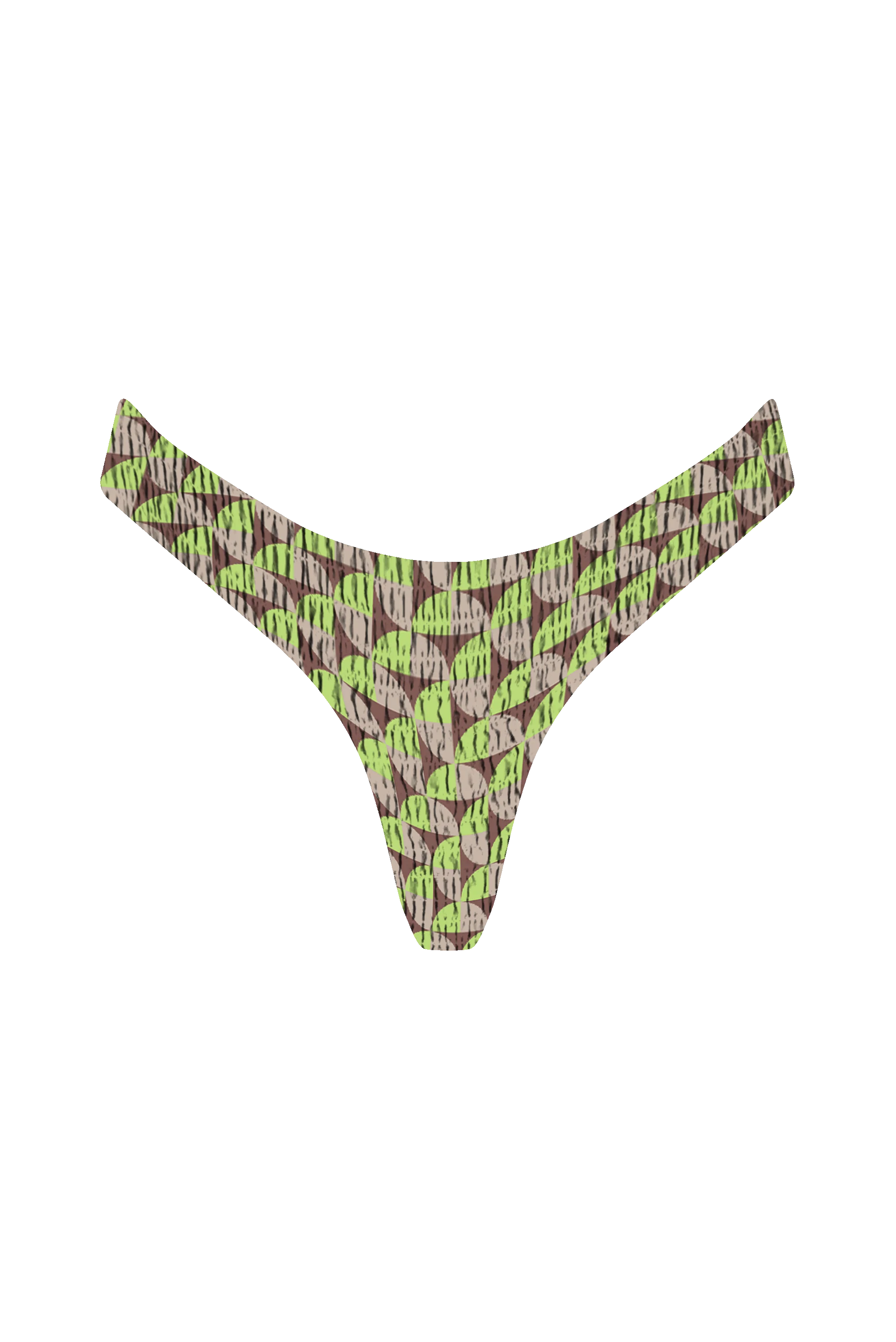 ZUMA SMOCKED BOTTOM - FALL 2024 - Image 3