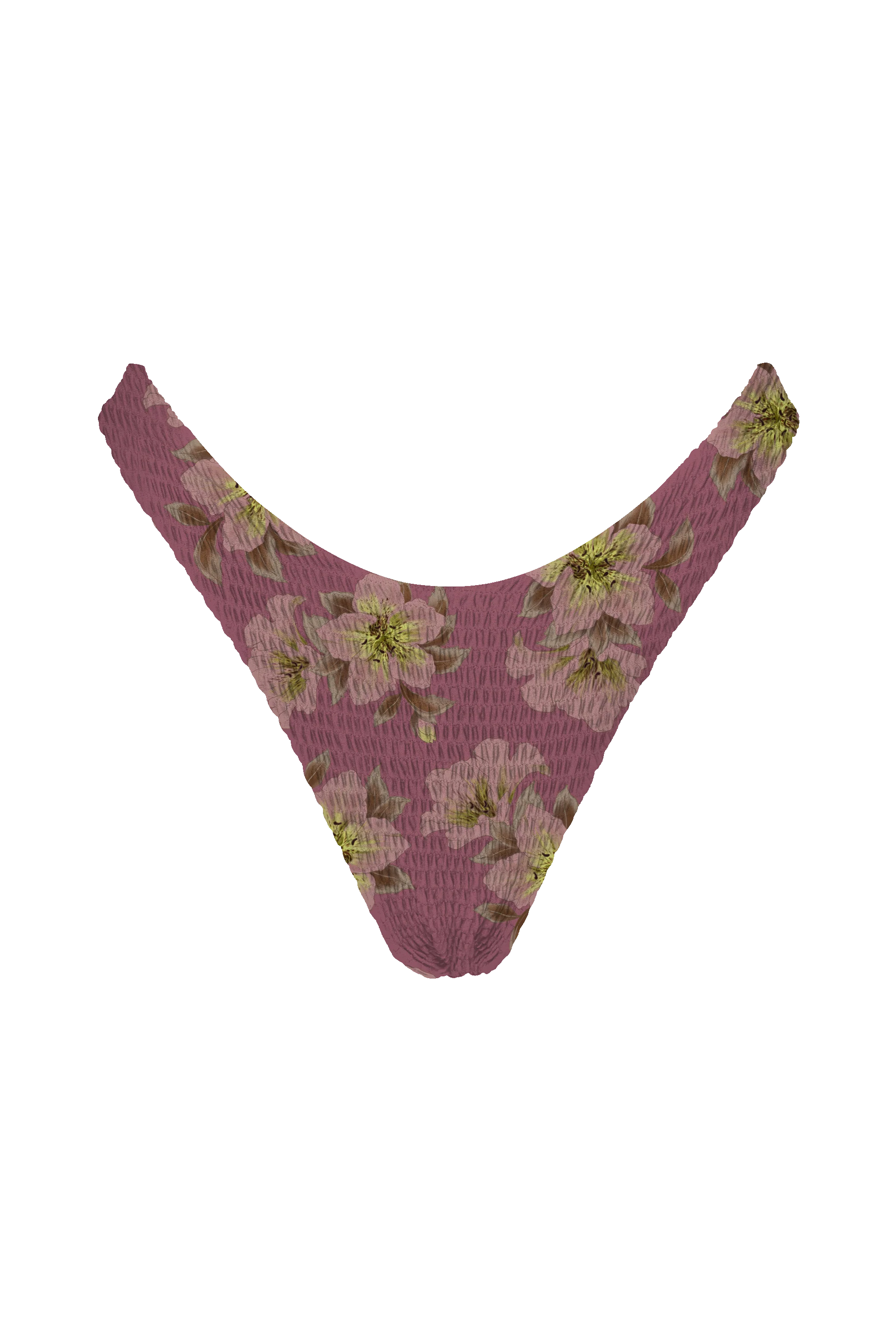 ZUMA SMOCKED BOTTOM - SUMMER 2025 - Image 3